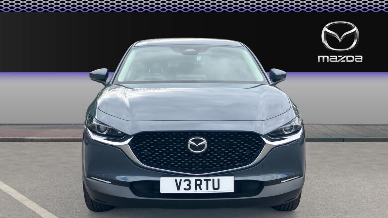 Mazda CX-30 2.5 e-Skyactiv G MHEV 140 Exclusive-Line 5dr Auto Petrol Hatchback